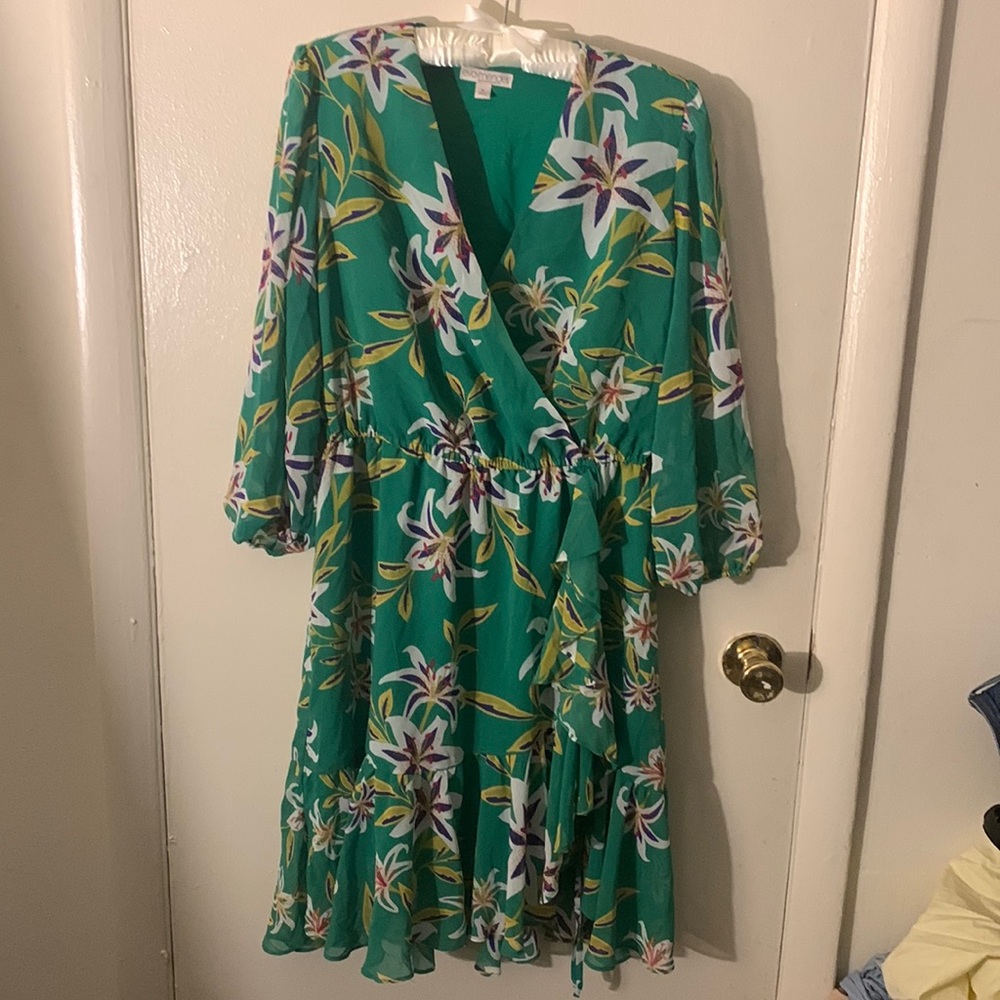 Eva Mendes Dress